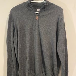 Giasone Fine Merino Wool Sweater